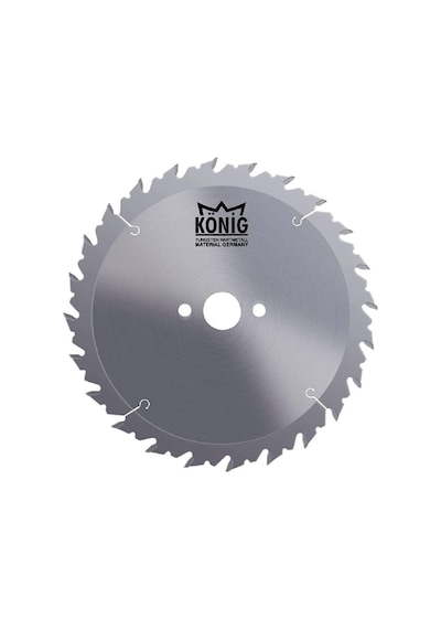 KÖNİG 300*3.2*30 Z:28 BG ATLAMALI AHŞAP ELMAS DAİRE TESTERE