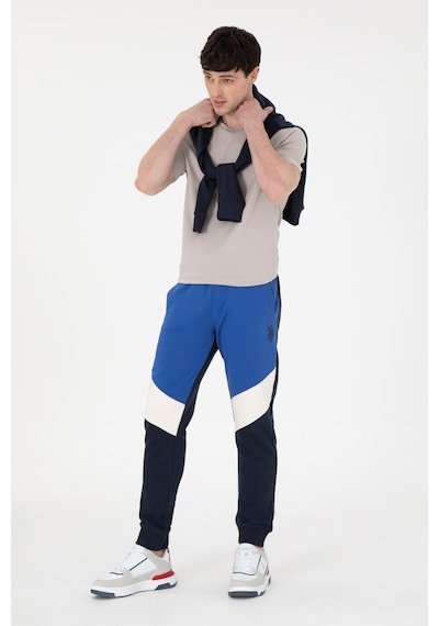 U.s. Polo Assn. Erkek Lacivert Eşofman Altı 50293444-vr033 Lacivert