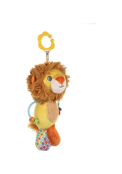 Mini Mini Boncuklu Aslan Aktivite Oyuncak