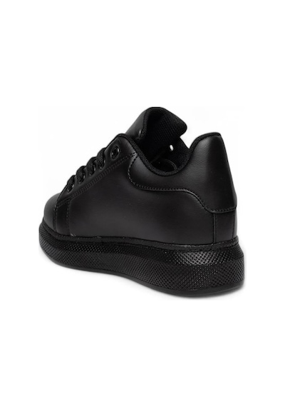 Celira Mdl Siyah Günlük Kız Çocuk Sneaker Spor Ayakkabı Siyah
