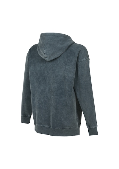 New Balance Erkek Fermuarlı Sweatshirt 26k Mnj3624 Antrasit