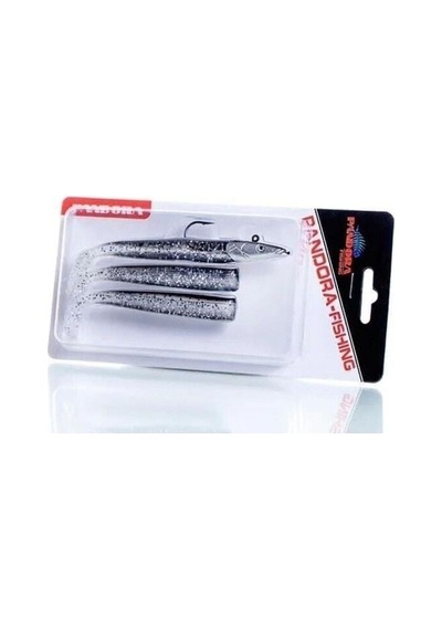 Pandora Sandel 10 Cm 14 G Silikon Yem