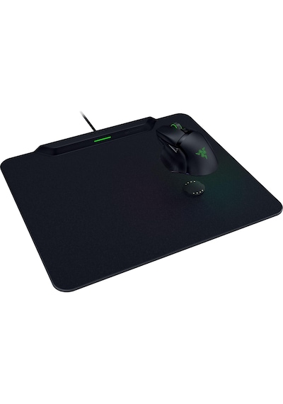 Razer Hyperflux V2 Charging Mousepad Rz81-04930100-b3m1 .