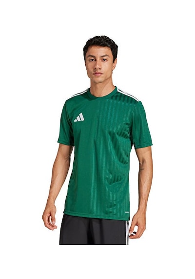Adidas Campeon25 Jsy M Erkek Futbol Antrenman Forması Jf6063 Beyaz Yeşil