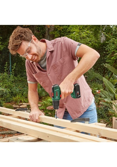 Home And Garden Easydrill 18v-40 Akülü Vidalama Makinesi Aküsüz, 18 Volt Sistem, Kartonda