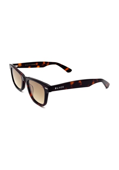 Black Blk8631 C4 Unisex Güneş Gözlüğü Kahverengi