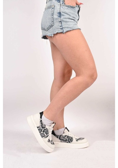 Bestello Bağcıklı Termo Taban Hakiki Deri Sneaker Ayakkabı 101-farbı-52 Kadın Ayakkabı Beyaz Bestello Bağcıklı Termo Taban Hakiki Deri Sneaker Ayakkabı 101-farbı-52 Kadın Ayakkabı Beyaz