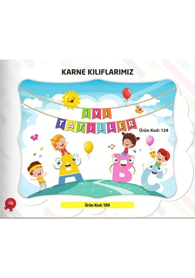 Karne Kabı Kılıfı Ürün Kodu:124 25 Adet