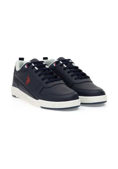 U.S. Polo Assn. Erkek Lacivert Casual Ayakkabı 50315064-VR033