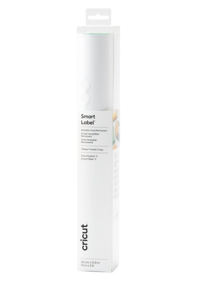 Crıcut 2009445 Smart Vinil Kalıcı Yazılabilir Beyaz