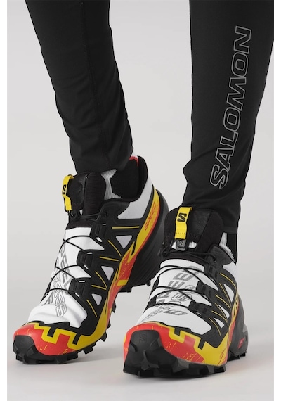Salomon Speedcross 6 Erkek Outdoor Ayakkabı L417378 - Beyaz
