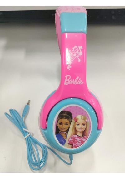 Mattel Barbie Çocuk Kulaklığı Lisanslı