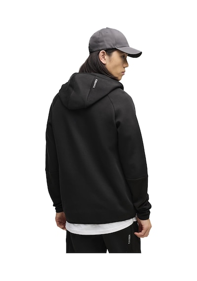 Puma Pumatech Full-zip Erkek Siyah Günlük Stil Eşofman Üstü 69395101