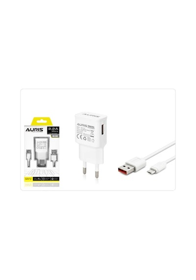 Auris ARS-CH28 Micro 2A Set Eco Şarj Cihazı