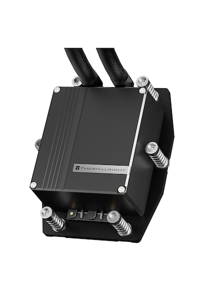 Thermalright W360 Dual-epyc-sp5 360mm Amd Uyumlu Workstation-sunucu Sıvı Soğutucu 360 MM
