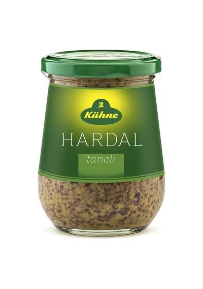 Kühne Taneli Hardal Cam 255 G - 6 Adet Tarı