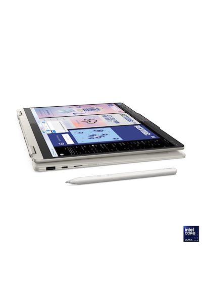 Lenovo Yoga 7 2in1 14ILL10 83JQ00GRTR Ultra 5 226V 16 GB 512 GB M2 SSD 14" Free Dos Dizüstü Bilgisayar