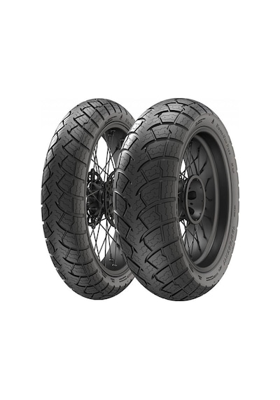 Anlas Winter Grip Plus Takım Lastik 110/70R17 - 140/70R17 Tubeles
