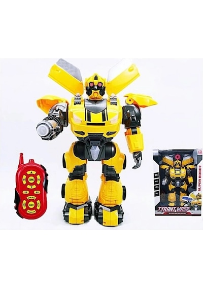 Mey İthalat 6020/6021 Uzk.sünger Atarlı Robot -tyc