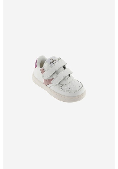 Victoria Kız Bebek Rose Ayakkabı Pembe