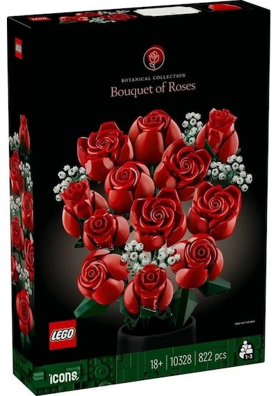 Mey İthalat Bouquet Of Roses