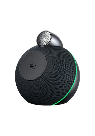 X16 Bluetooth Hoparlör Ve Qi2 25w Manyetik Kablosuz Şarj Cihazı Ortam Işıklı Tws