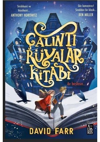 Çalıntı Rüyalar Kitabı / Davıd Farr