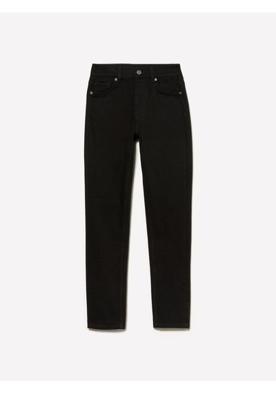 Sisley Streç Pamuklu Taş Yıkama Yüksel Bel Slim Fit Pantolon Kadın Siyah Denim Pantolon - 325p47kzle044 Lacivert Sisley Streç Pamuklu Taş Yıkama Yüksel Bel Slim Fit Pantolon Kadın Siyah Denim Pantolon - 325p47kzle044 Lacivert