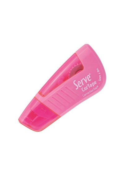 Serve Cortape Şerit Silici 5 Mm x 8 Mt Pastel Yeşil