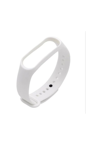 Xiaomi Mi Band 4 Kordon Silikon Kayış Renkli Silikon