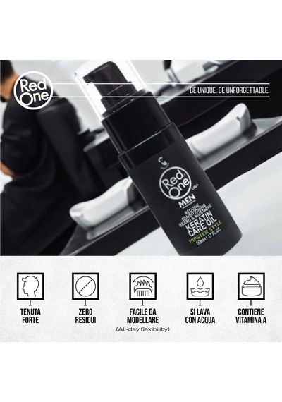 Sakal Yağı Keratin 50 Ml 03478156