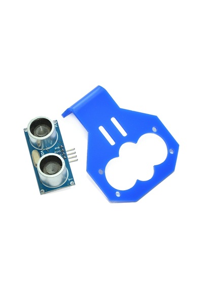 Modülelektronik-Ultrasonic Sensör Montaj Aparatı Mavi