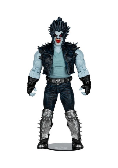 Mcfarlane Toys- Dc Multiverse Lobo 7' Koleksiyon Figürü Collector Edition