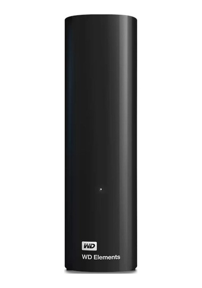 Wd 24tb Elements 3.5'' Usb3 Wdbwlg0240hbk-eesn