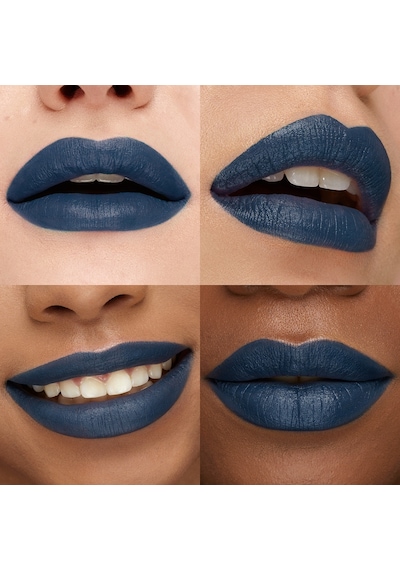 Kiko Velvet Passion Matte Lipstick Ruj 323 Imperial Blu