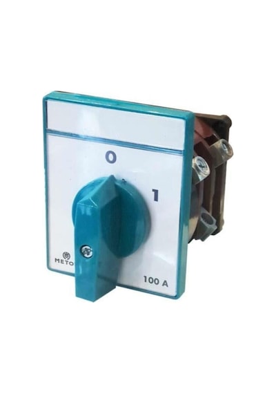 Metop 1x25a Aç-kapa Paket Şalter Mtpmt01525