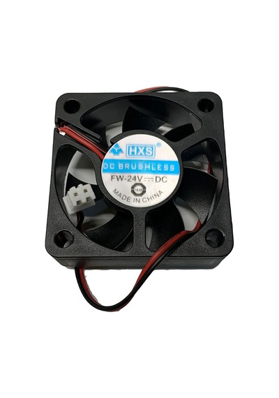 5cm 24v 2 Pinli Fan 5cm X 5cm X 1.5cm 2 Pimli Dc 24volt Fan