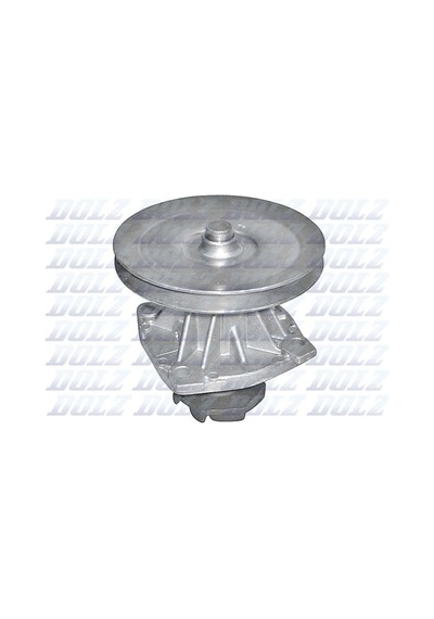 Dolz S124st Devirdaim Tempra 1.4-1.6 Tipo 1.4ie-1.4-1.6ie 87-95 Uno 1.4 89-92 Sarı Kasnak 7784975-7719918-7691048 -
