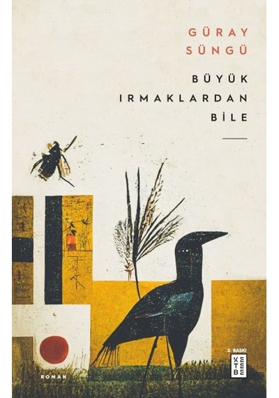 Büyük Irmaklardan Bile - Yqbx-642163