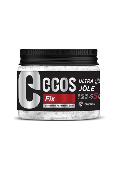 2 Adet Egos Jöle Ultra Güçlü Tutuş 400 Ml