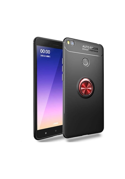 Xiaomi Mi Max 2 Yüzüklü Manyetik Ravel Kilif Kirilmaz Ekran Koruy 514180270