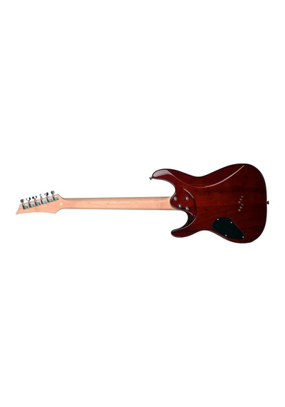 Dmx Guitars Rzg01 Rb Elektro Gitar Red Burst