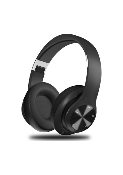 Bluetooth 5.3 Kulaklık & Hoparlör 2 Si 1 Arada 40mm Bass, Uzun Pil Ömrü