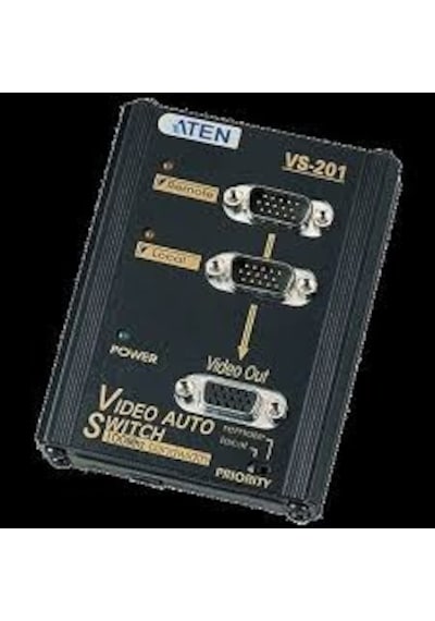Aten VS201-At 2 Port Video Switch