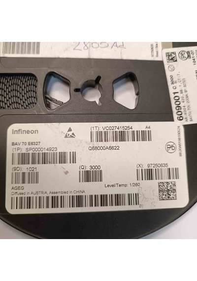 Bav70we6327 Sot23 Infıneon Diyot 250 Adet