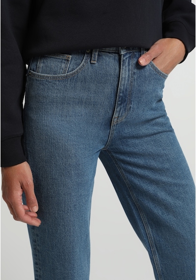 Colin's Colins Slim Tapered Fit Kadın Light İndigo Denim Jean Pantolon Cl1083036 Q1.v1 Dn44938