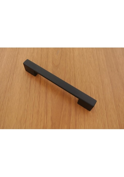 Azimkarhirdavat Nergis Kulp Mat Siyah 96 Mm 5 Adet