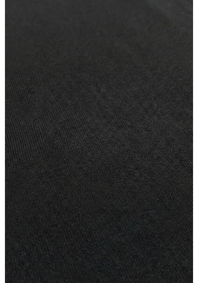 Loft Lf2042271 Erkek Kısa Kol T-shirt Siyah