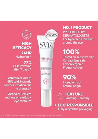 Topialyse Palpebral Creme, 15 Ml