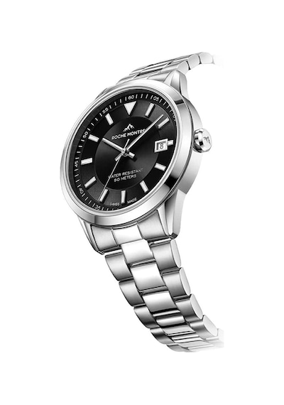 Roche Montre Rmg6007-04 Erkek Kol Saati Metalik Gri